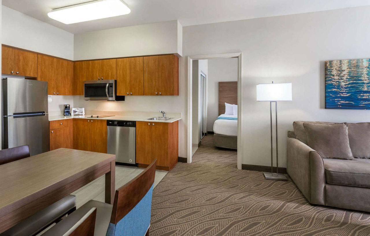 Hawthorn Extended Stay By Wyndham North Naples Exterior foto