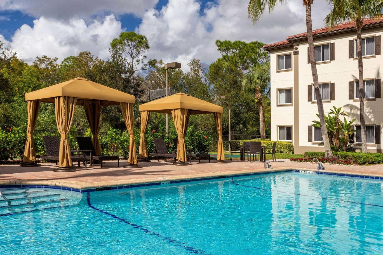 Hawthorn Extended Stay By Wyndham North Naples Exterior foto