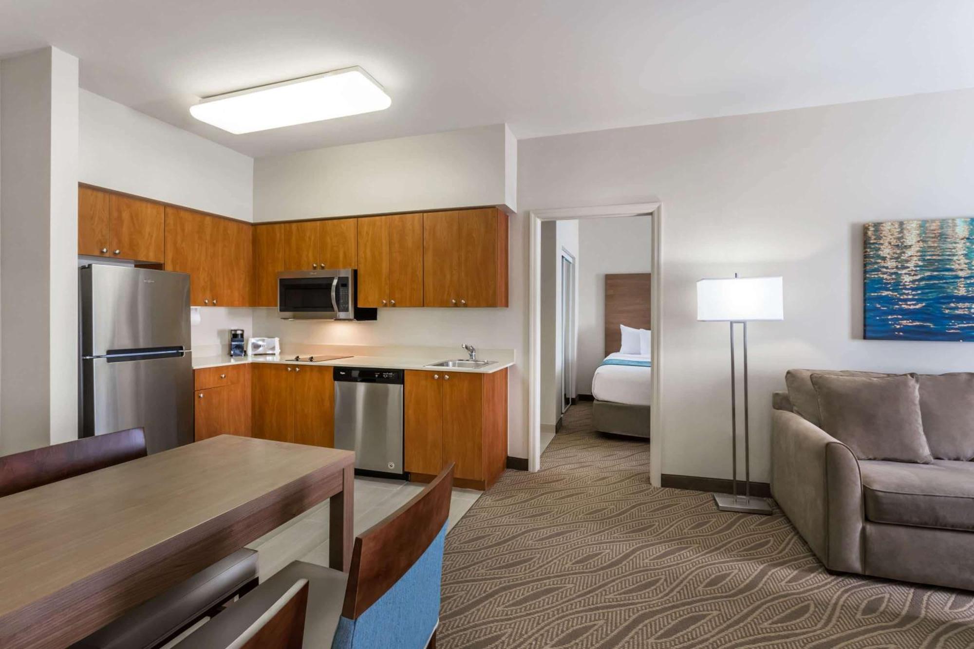 Hawthorn Extended Stay By Wyndham North Naples Exterior foto